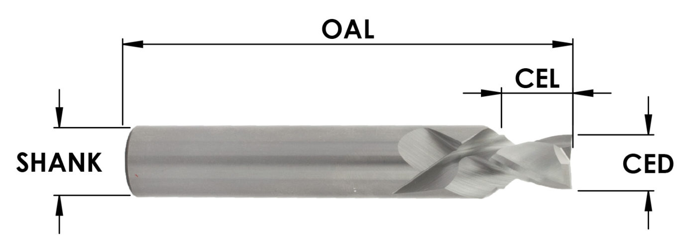 CHAMFER 2+2 COMPRESSION BITS – Southeast Tool Catalog